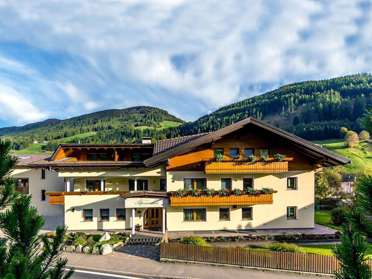 Garni Appartement Alpenresidence Cadipietra Exterior foto